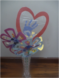 Mothers Day Flower {Craft} Ideas