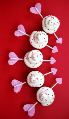 cupid cupcakes