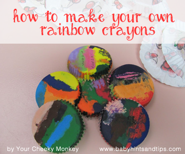 rainbow-crayons