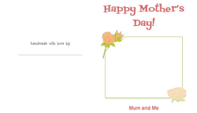 Mothers Day Card