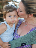 Suppori baby Sling review